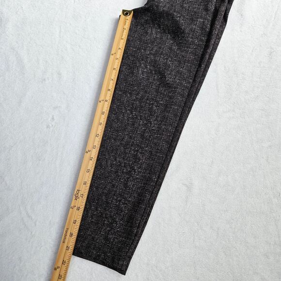 Liverpool Jean's Co. Career Capri Cropped Pants Grey Tweed Size 4P XP2015NW - Picture 9 of 10